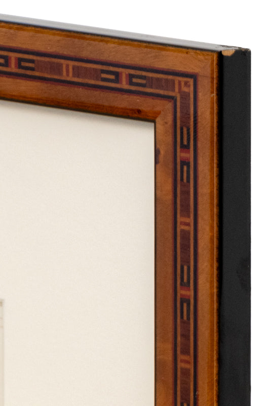 Two Plains Indians on Horseback, circa 1970-1999