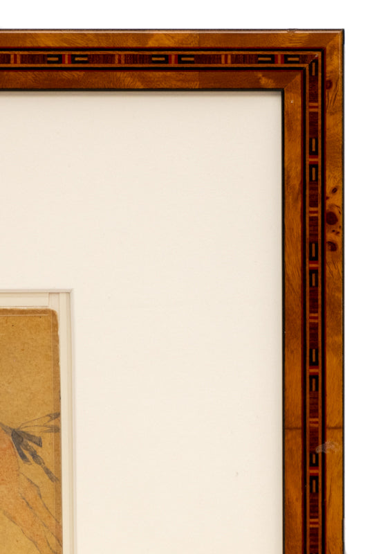 Two Warriors on Horseback, circa 1970-1999