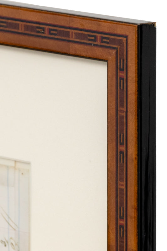 Two US Soldiers with Native Americans, circa 1970-1999