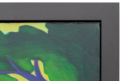 Pacheco Canyon, Santa Fe (New Mexico Landscape), Painting, 1988