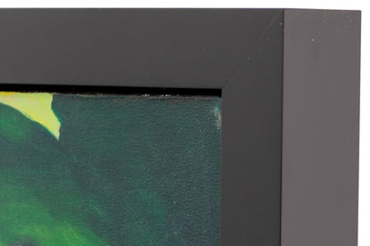 Pacheco Canyon, Santa Fe (New Mexico Landscape), Painting, 1988