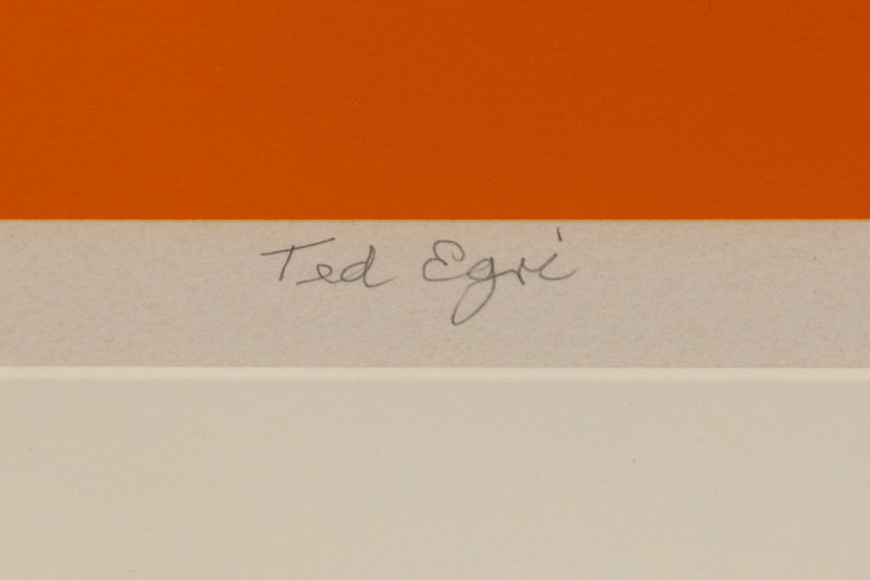 Buffalo Dance 79/100, Print