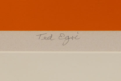 Buffalo Dance 79/100, Print