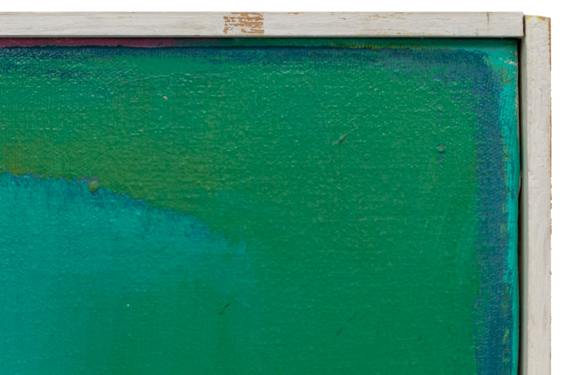 Rocky Shore, Painting, dated 1967
