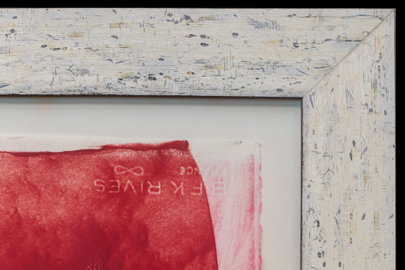 Untitled (Abstract), Painting, circa 1980