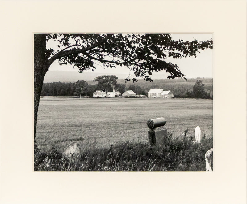 Untitled (Colorado Homestead), Photograph