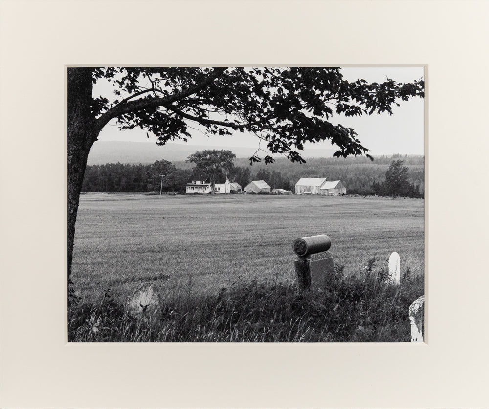 Untitled (Colorado Homestead), Photograph