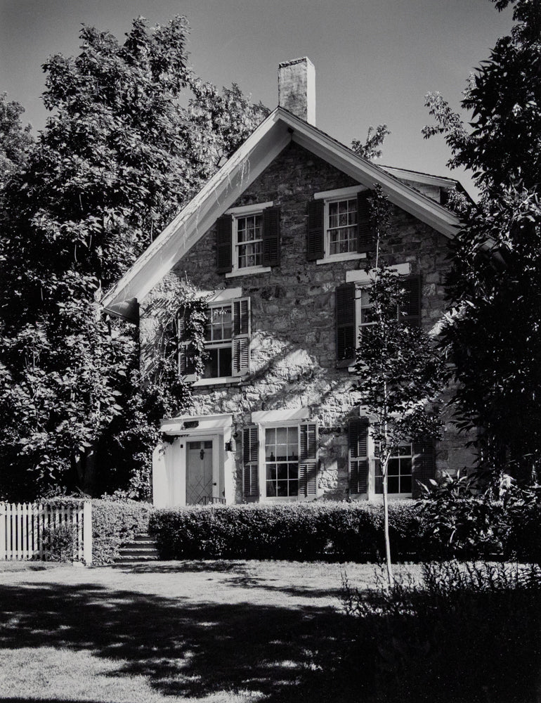 Squires House, Boulder, Colorado, Photograph