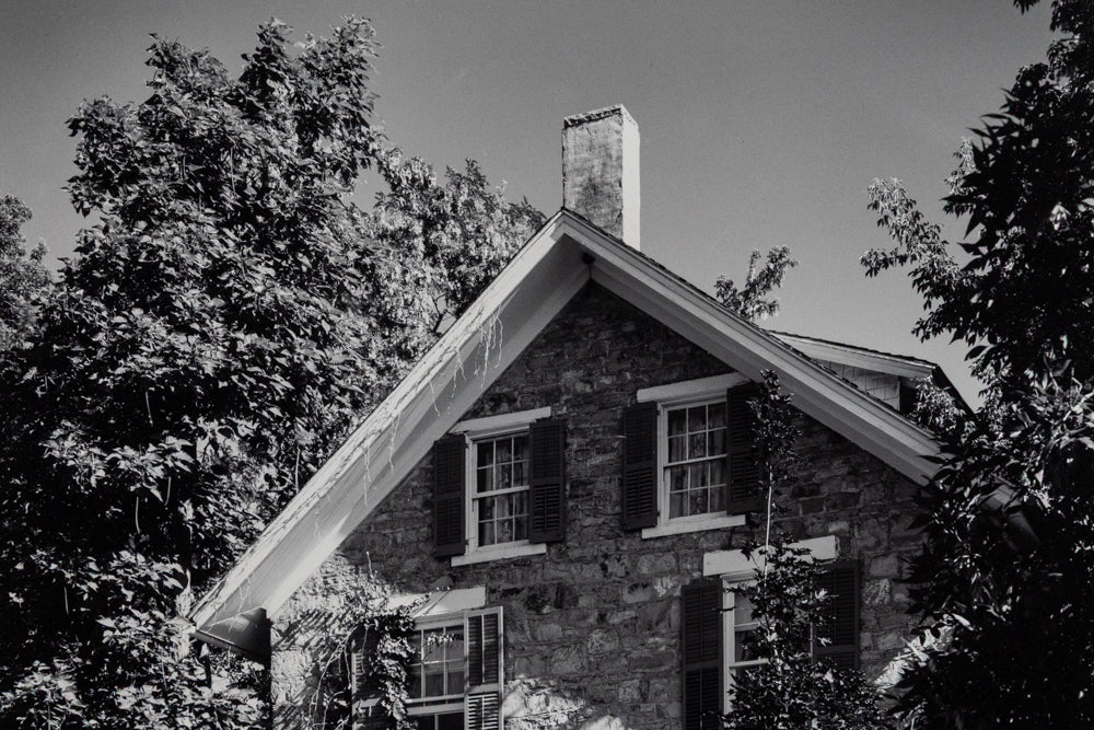 Squires House, Boulder, Colorado, Photograph