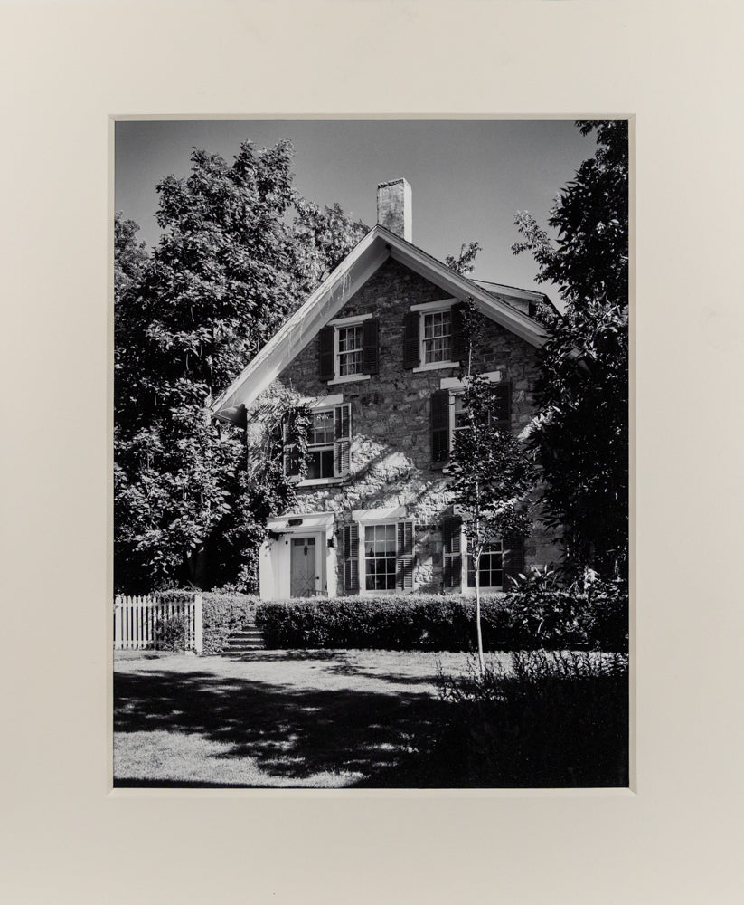 Squires House, Boulder, Colorado, Photograph