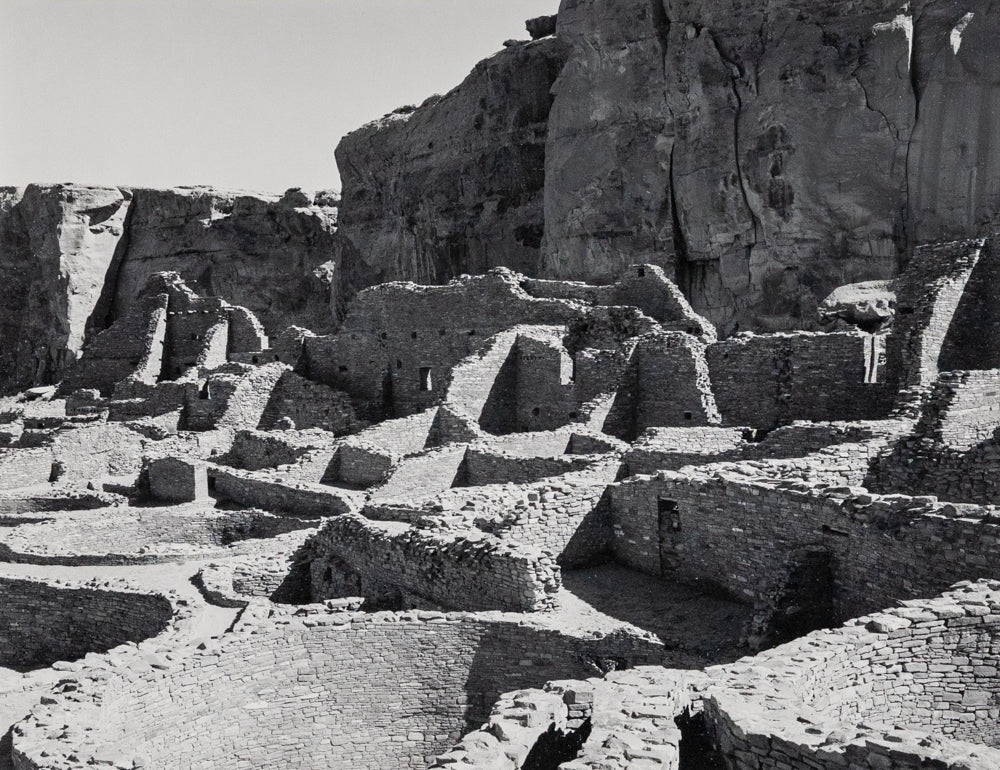 Untitled (Chetro Ketl Ruin, Nageezi, New Mexico), Photograph