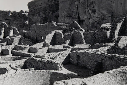 Untitled (Chetro Ketl Ruin, Nageezi, New Mexico), Photograph