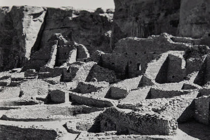 Untitled (Chetro Ketl Ruin, Nageezi, New Mexico), Photograph