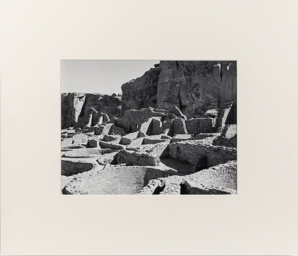 Untitled (Chetro Ketl Ruin, Nageezi, New Mexico), Photograph