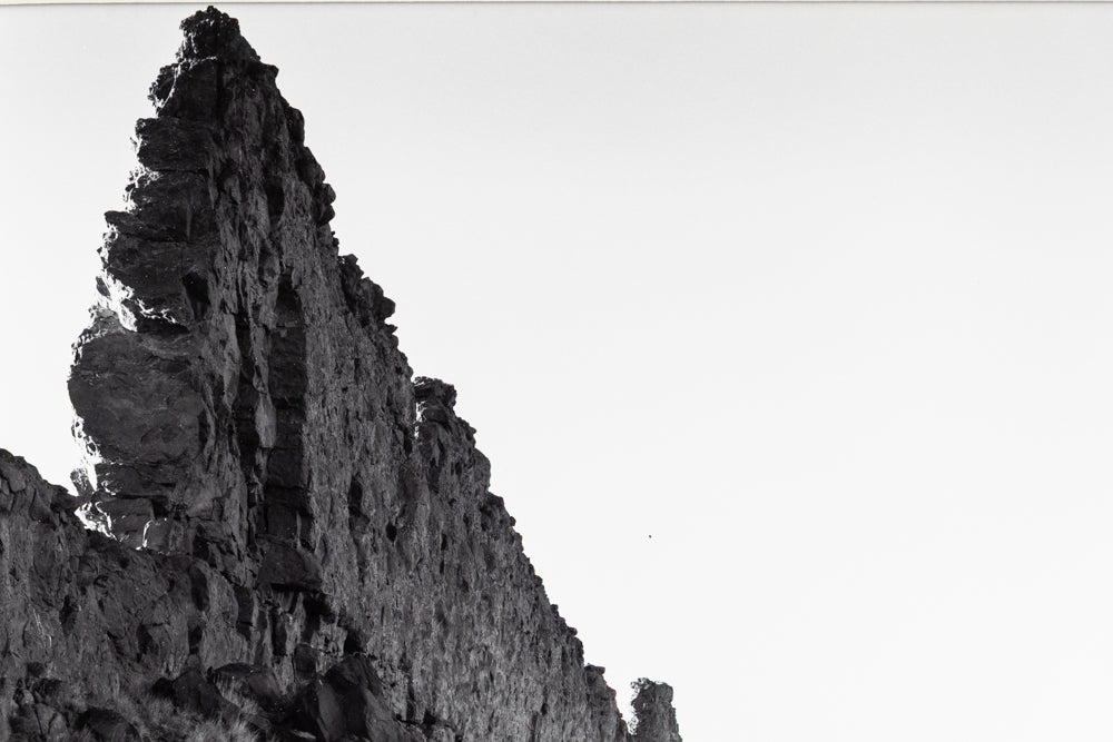 Shiprock, New Mexico, Photograph