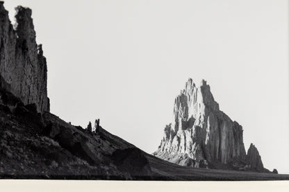 Shiprock, New Mexico, Photograph