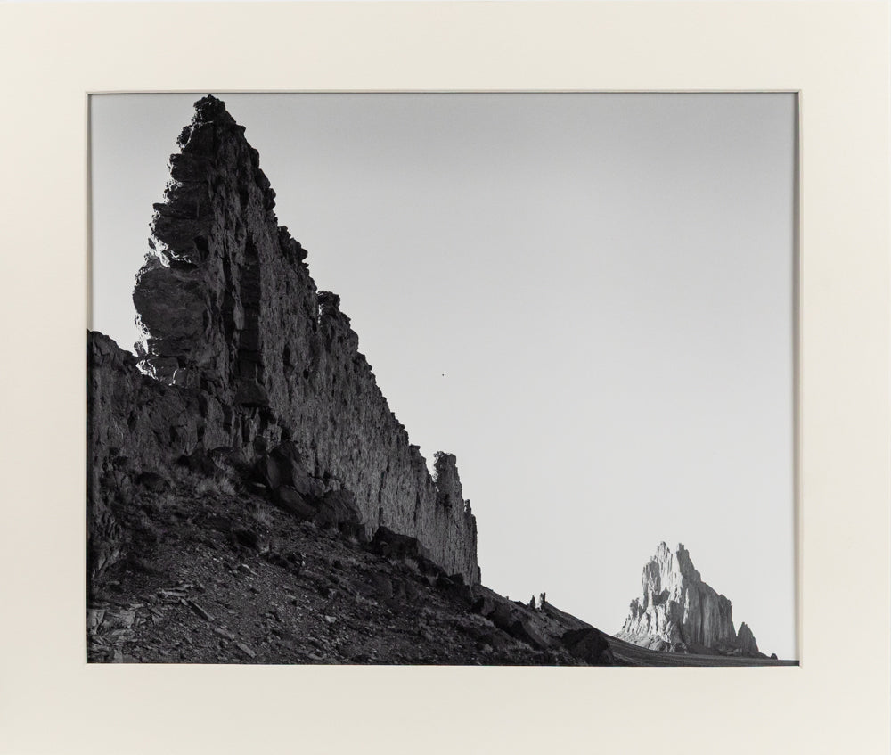 Shiprock, New Mexico, Photograph