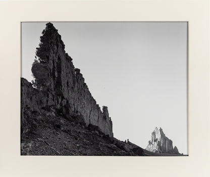 Shiprock, New Mexico, Photograph