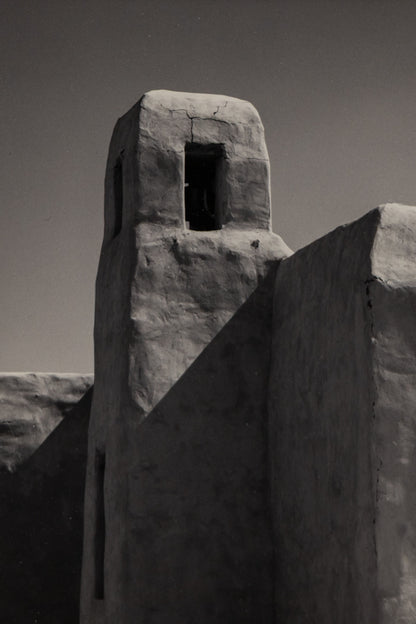 Untitled (Adobe Church), Photograph