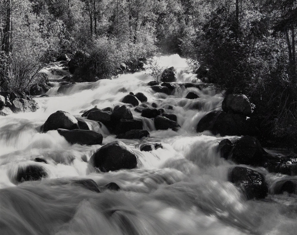 Untitled (Spring Runoff), Photograph