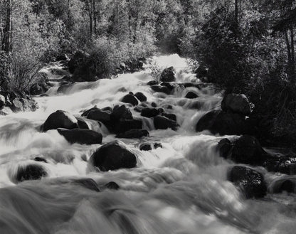 Untitled (Spring Runoff), Photograph