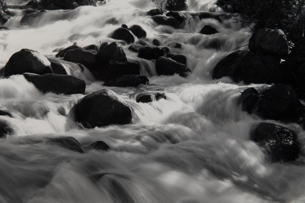 Untitled (Spring Runoff), Photograph