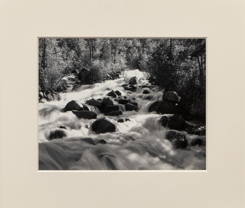 Untitled (Spring Runoff), Photograph