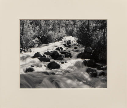 Untitled (Spring Runoff), Photograph