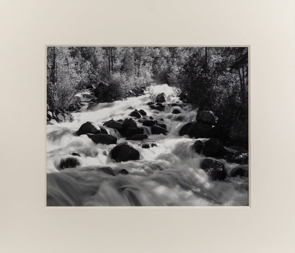 Untitled (Spring Runoff), Photograph