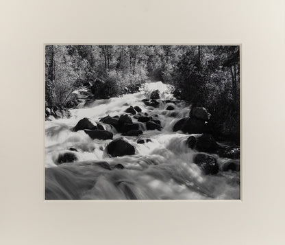 Untitled (Spring Runoff), Photograph