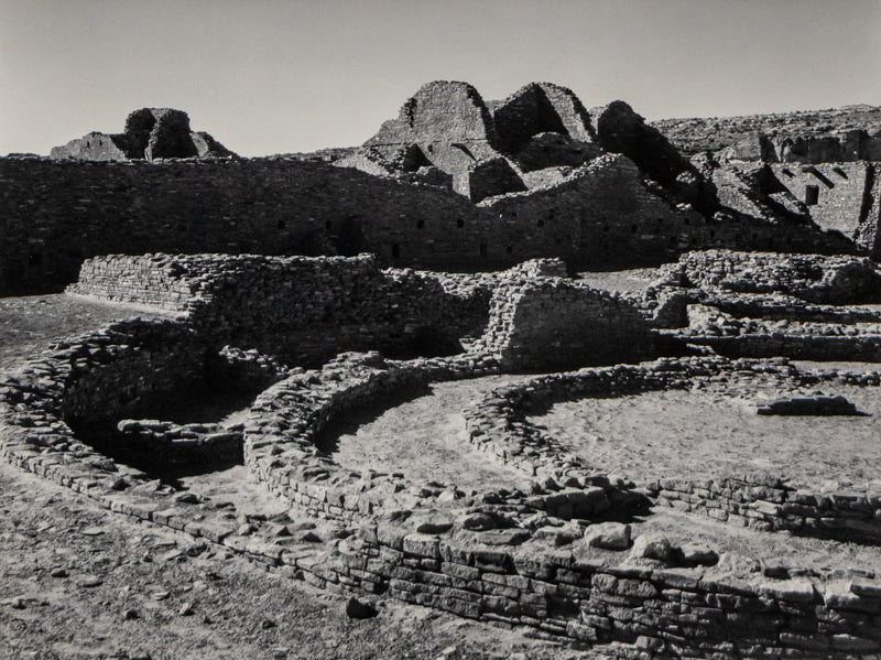 Untitled (Chetro Ketl Ruin, Nageezi, NM), Photograph
