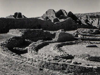 Untitled (Chetro Ketl Ruin, Nageezi, NM), Photograph
