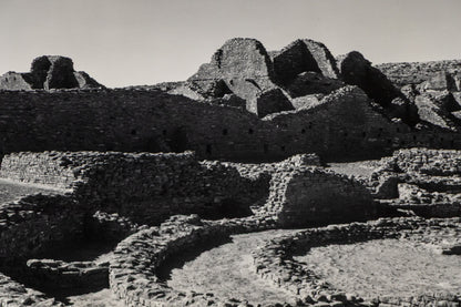 Untitled (Chetro Ketl Ruin, Nageezi, NM), Photograph