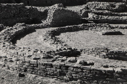 Untitled (Chetro Ketl Ruin, Nageezi, NM), Photograph