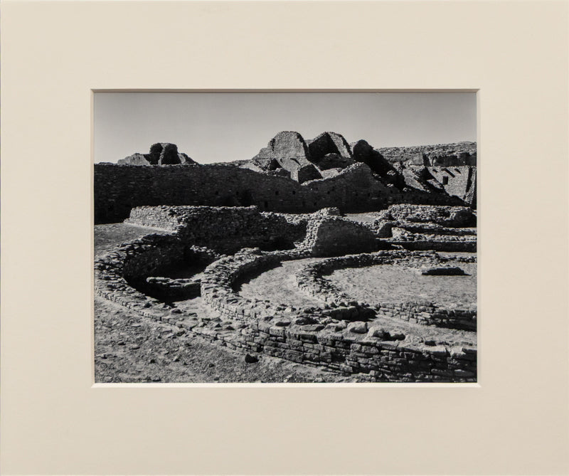 Untitled (Chetro Ketl Ruin, Nageezi, NM), Photograph