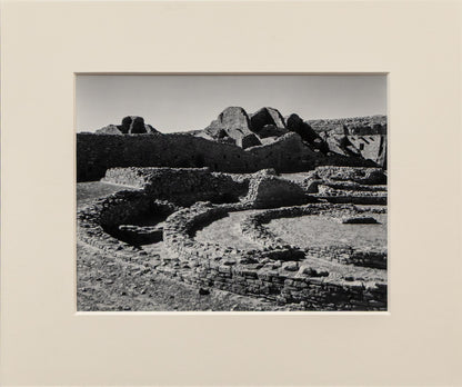 Untitled (Chetro Ketl Ruin, Nageezi, NM), Photograph