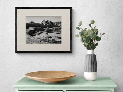 Untitled (Chetro Ketl Ruin, Nageezi, NM), Photograph