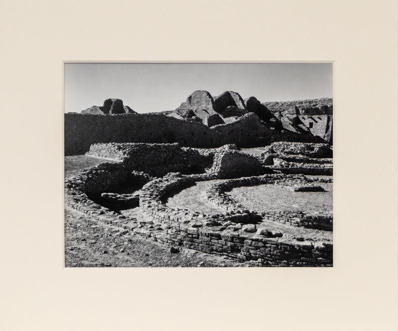 Untitled (Chetro Ketl Ruin, Nageezi, NM), Photograph