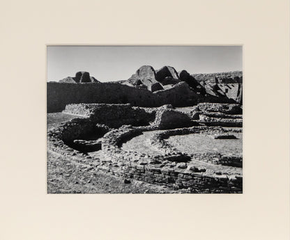 Untitled (Chetro Ketl Ruin, Nageezi, NM), Photograph