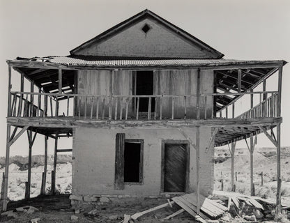 Untitled (Abandoned Home, New Mexico), Photograph