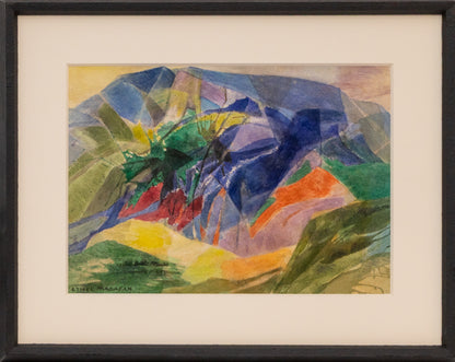 Valley World (Colorado), Painting
