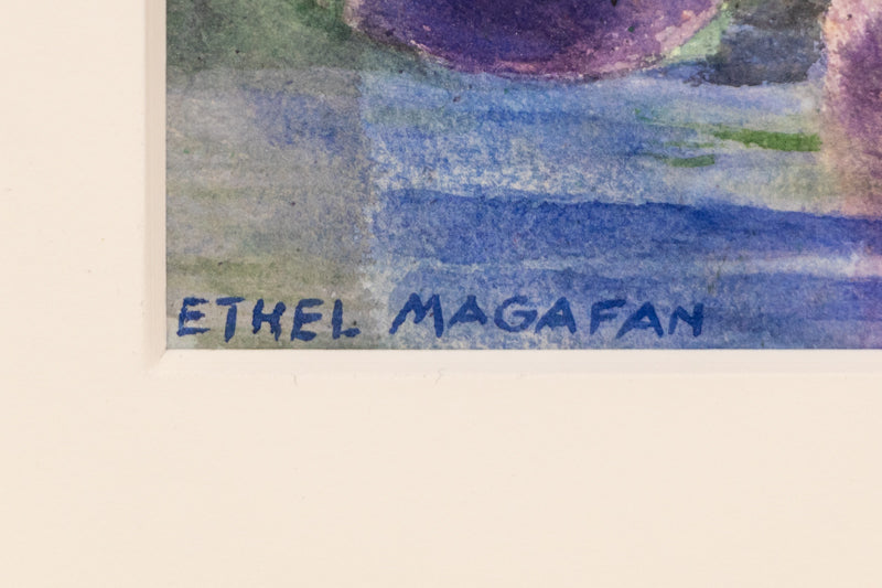Springtime (Colorado), Painting, circa 1970