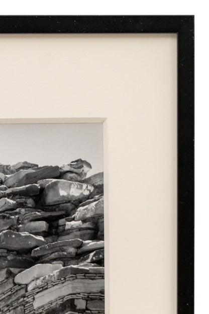 Chettro Kettle, wall, Photograph