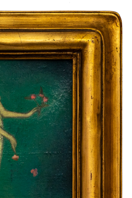 The Shining Angel of Remembrance, Painting, circa 1920