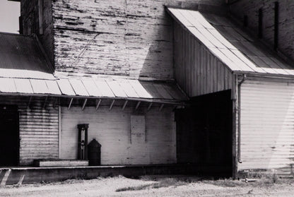 Untitled (Barn), Photograph