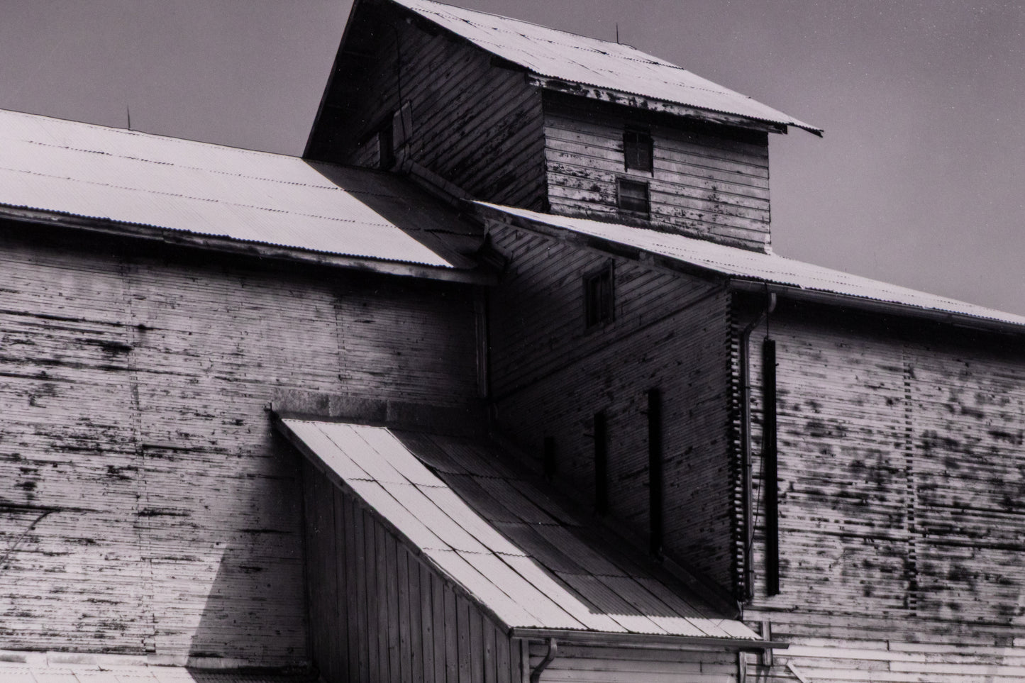 Untitled (Barn), Photograph
