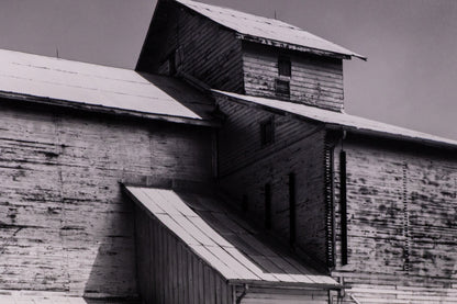 Untitled (Barn), Photograph