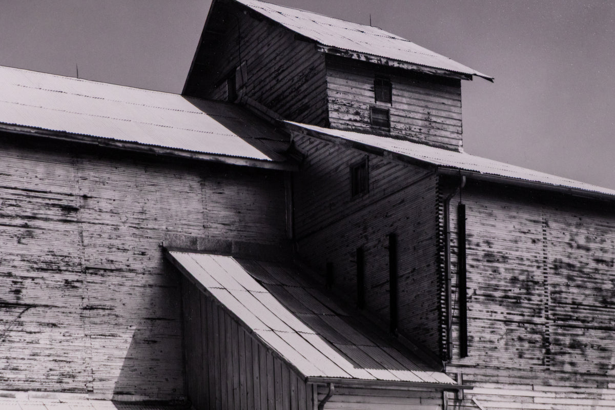 Untitled (Barn), Photograph