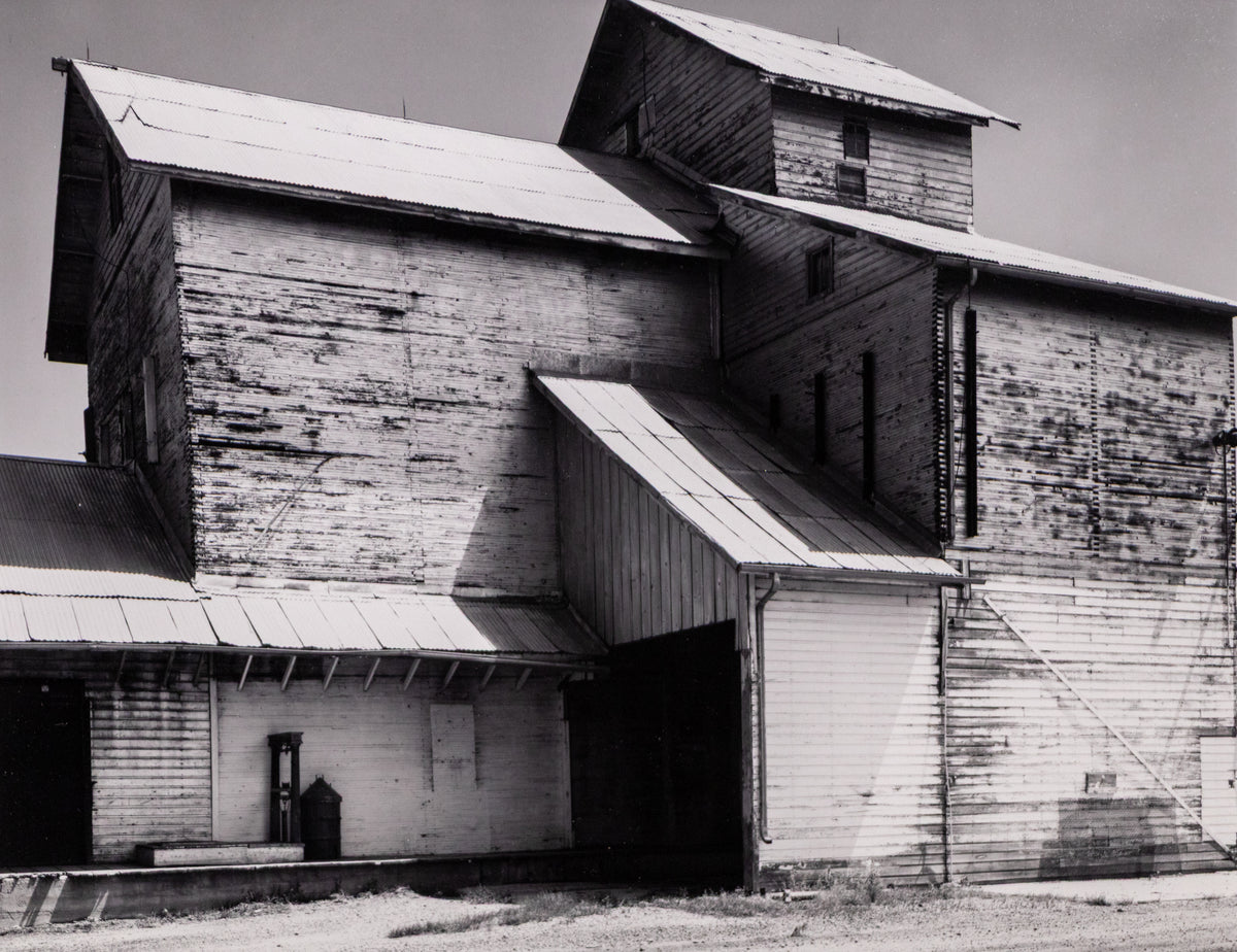 Untitled (Barn), Photograph