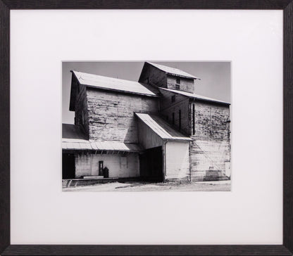 Untitled (Barn), Photograph